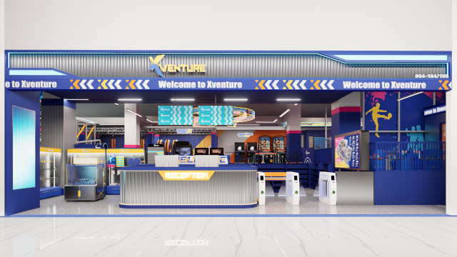 Xventure Tiong Bahru